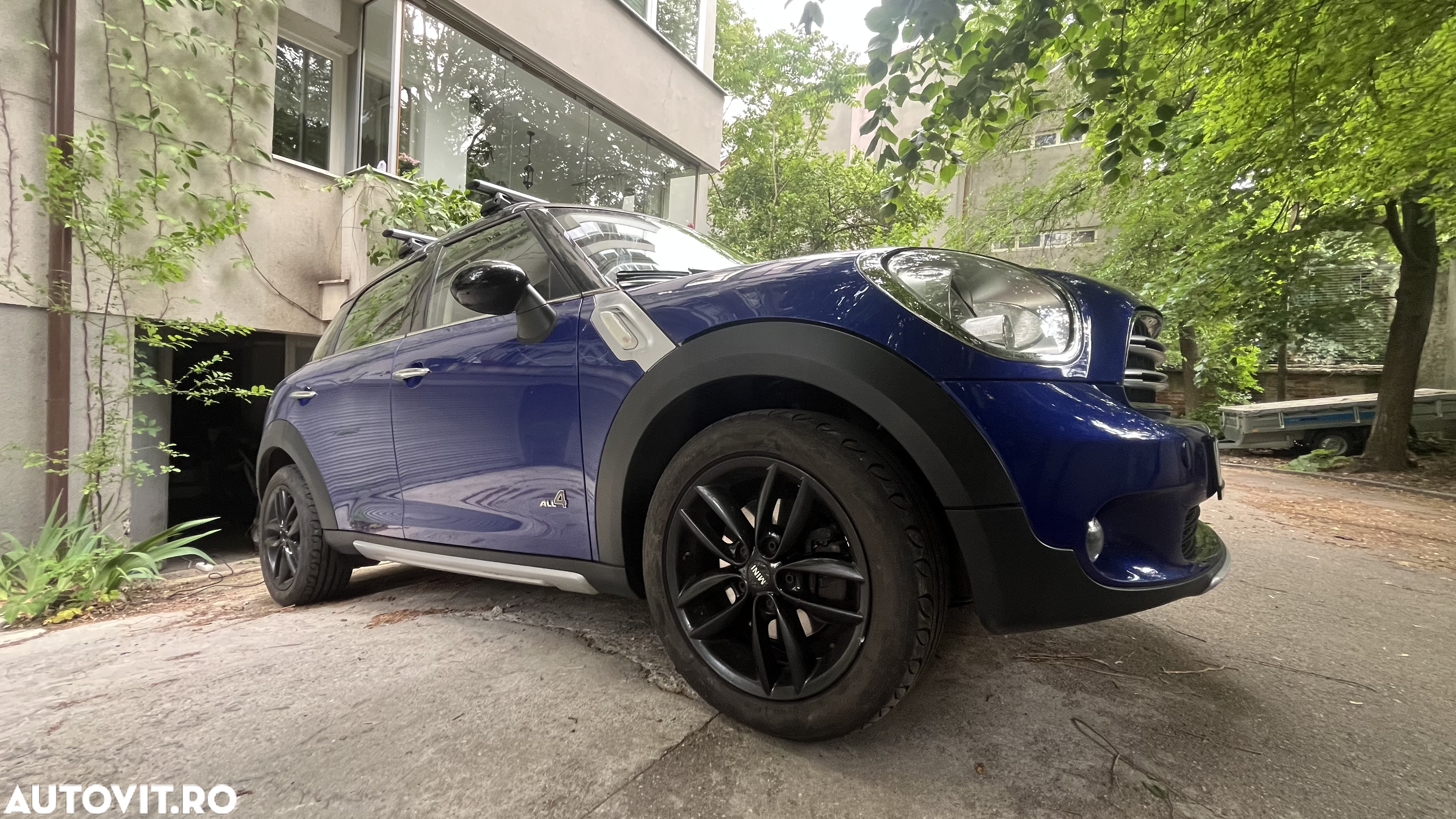 Mini Cooper D AT - 7