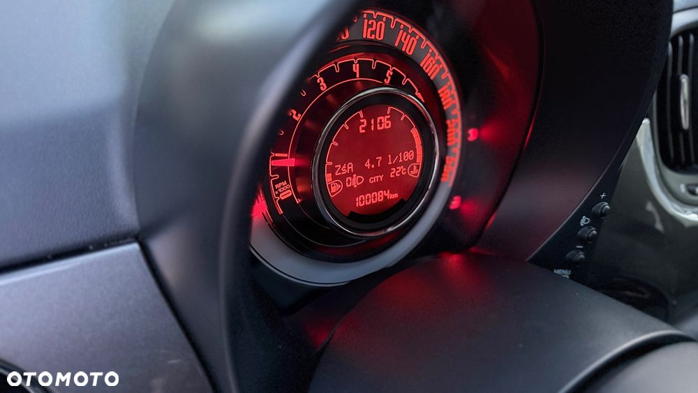 Fiat 500 1.2 8V Start&Stopp Lounge - 16