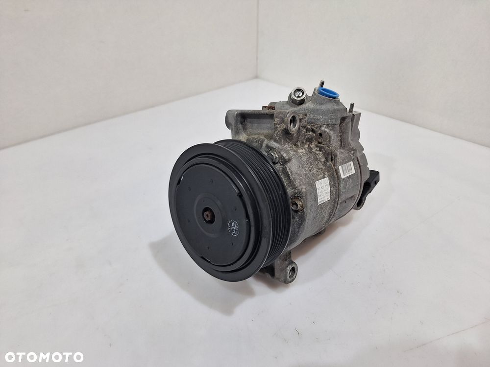 VW GOLF VI AUDI A3 8P SEAT SKODA SPRĘŻARKA KLIMATYZACJI 1K0820859P - 2