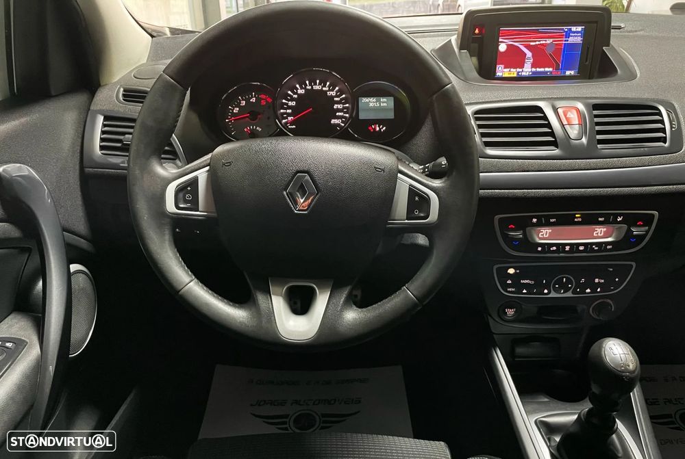 Renault Mégane Sport Tourer 1.5 dCi GT Line CO2 Champion - 28