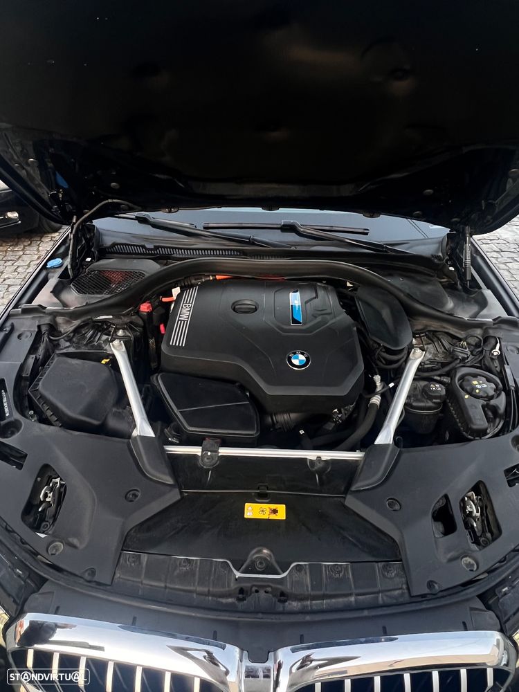 BMW 530 e Pack Desportivo M - 41