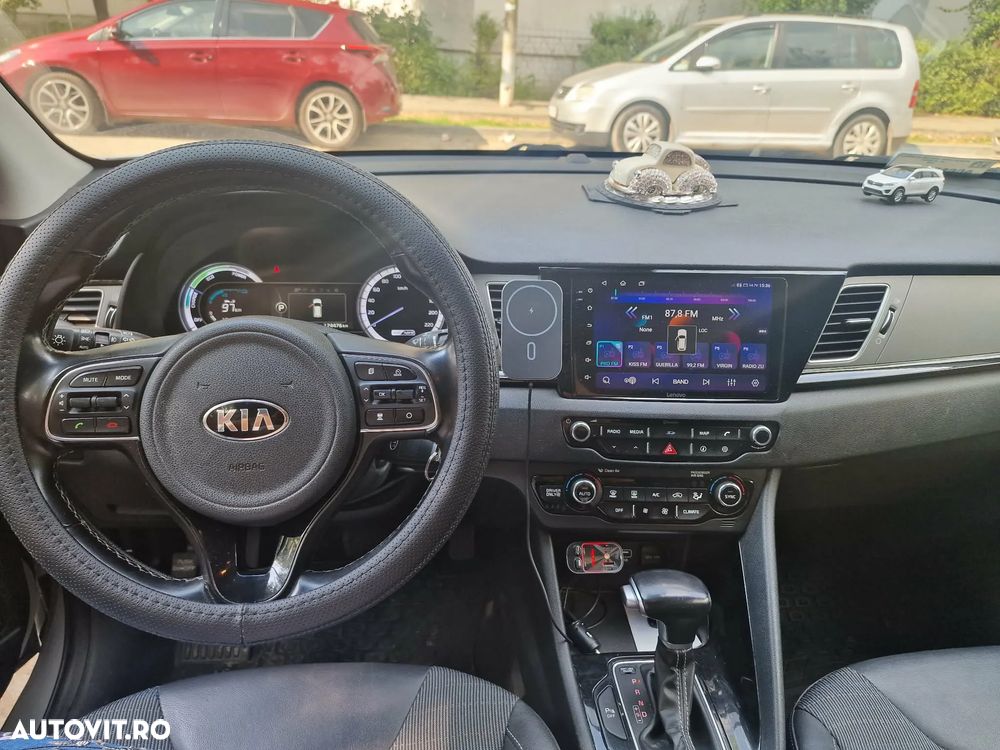 Kia Niro 1.6 GDI 6DCT HEV Classic - 9