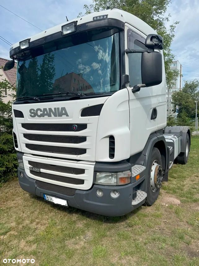 Scania G420 - 1