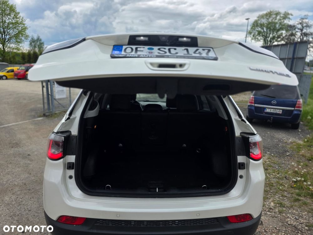 Jeep Compass 1.4 MultiAir Limited - 7
