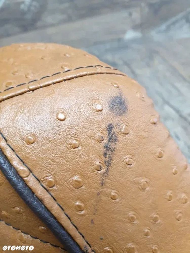 Siedzenie kierowcy Harley Davidson - 6