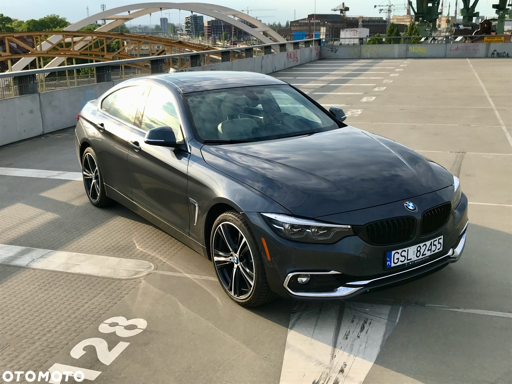 BMW Seria 4 430i Gran Coupe xDrive Sport-Aut Luxury Line - 17