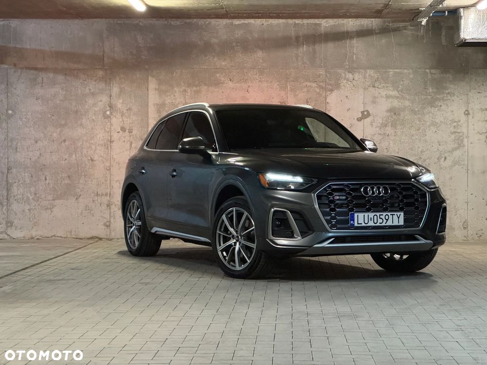 Audi SQ5 - 24