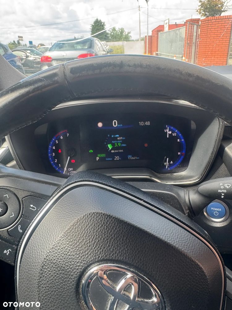 Toyota Corolla 1.8 Business Edition - 11