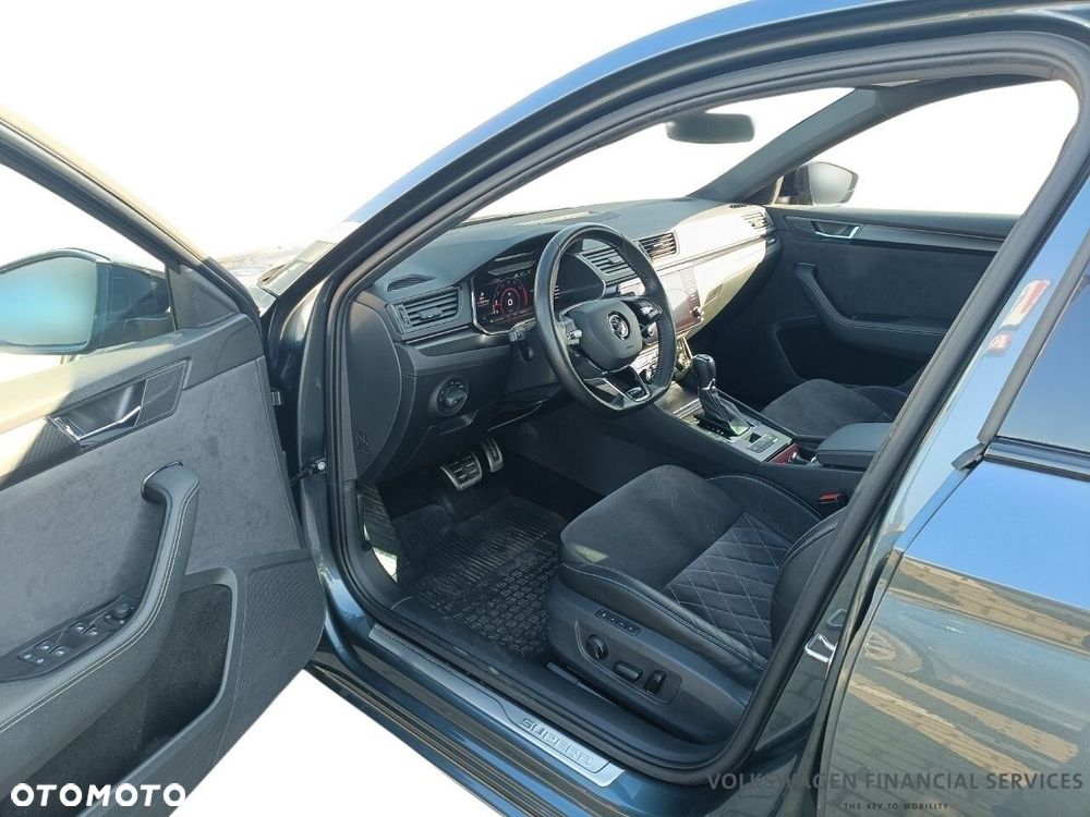 Skoda Superb 2.0 TSI 4x4 Sportline DSG - 8