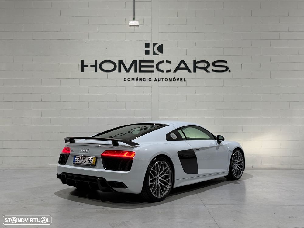 Audi R8 Coupé 5.2 FSI V10 Plus S tronic - 3