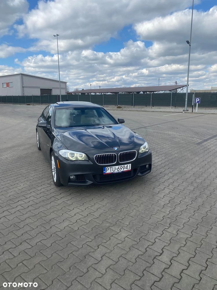 BMW Seria 5 535i xDrive - 8