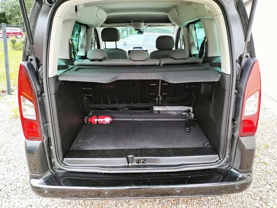 Citroën Berlingo - 21