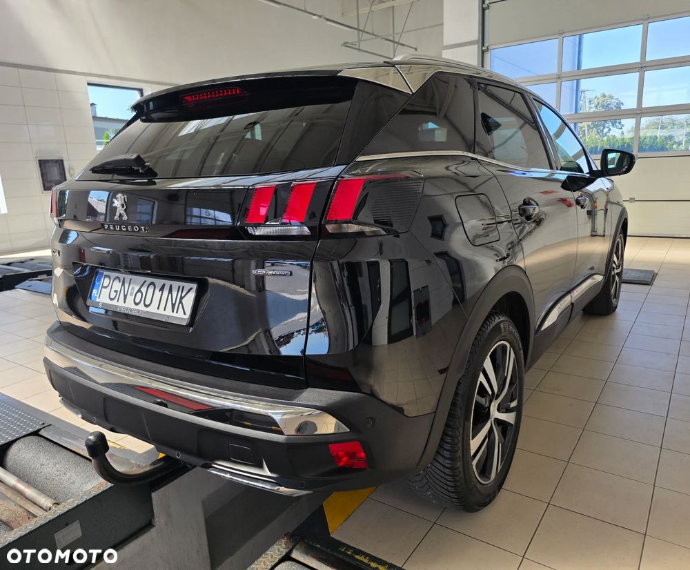 Peugeot 3008 1.5 BlueHDi Allure S&S EAT8 - 5