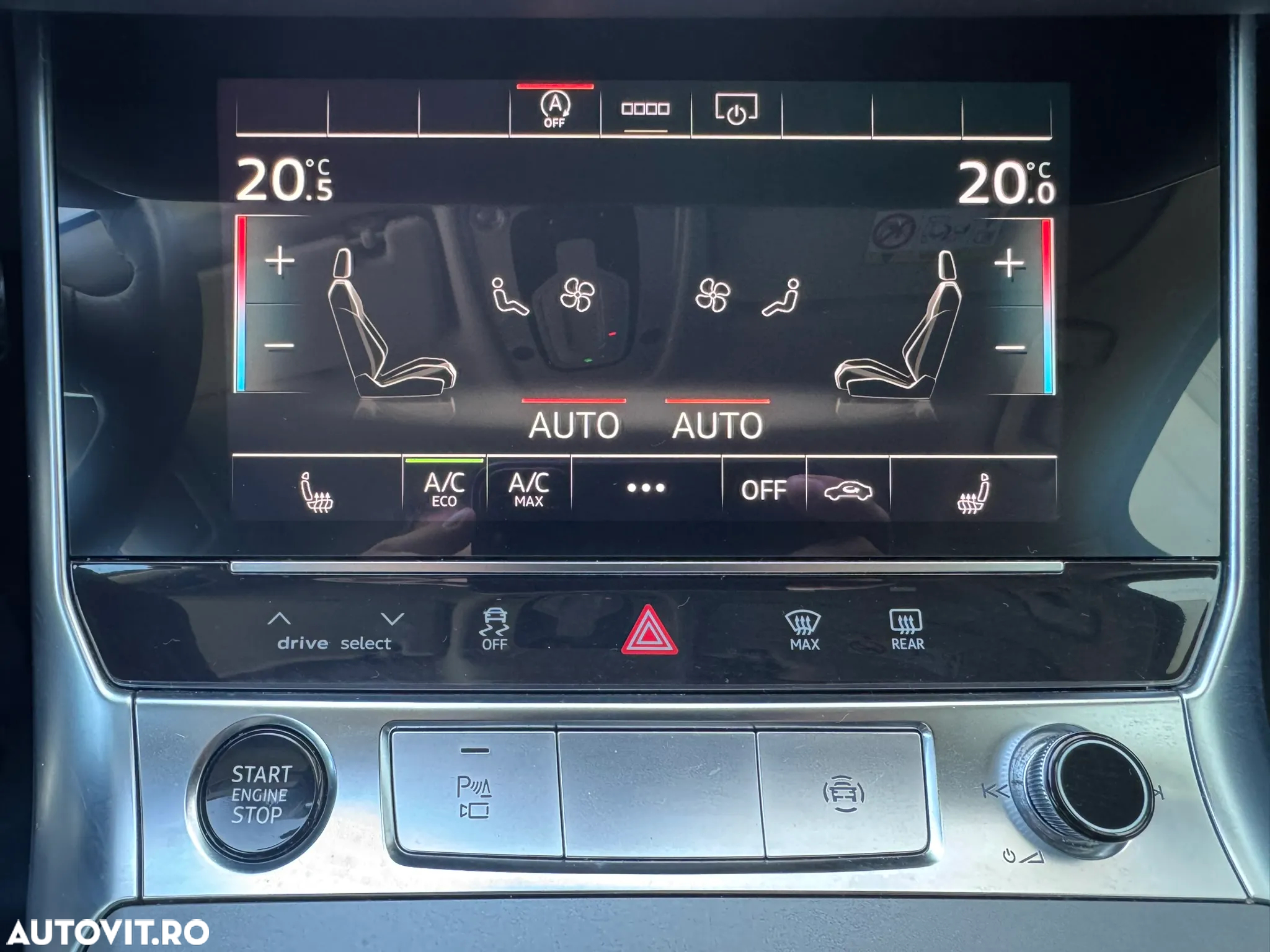 Audi A6 Avant 40 TDI S tronic MHEV Advanced - 18