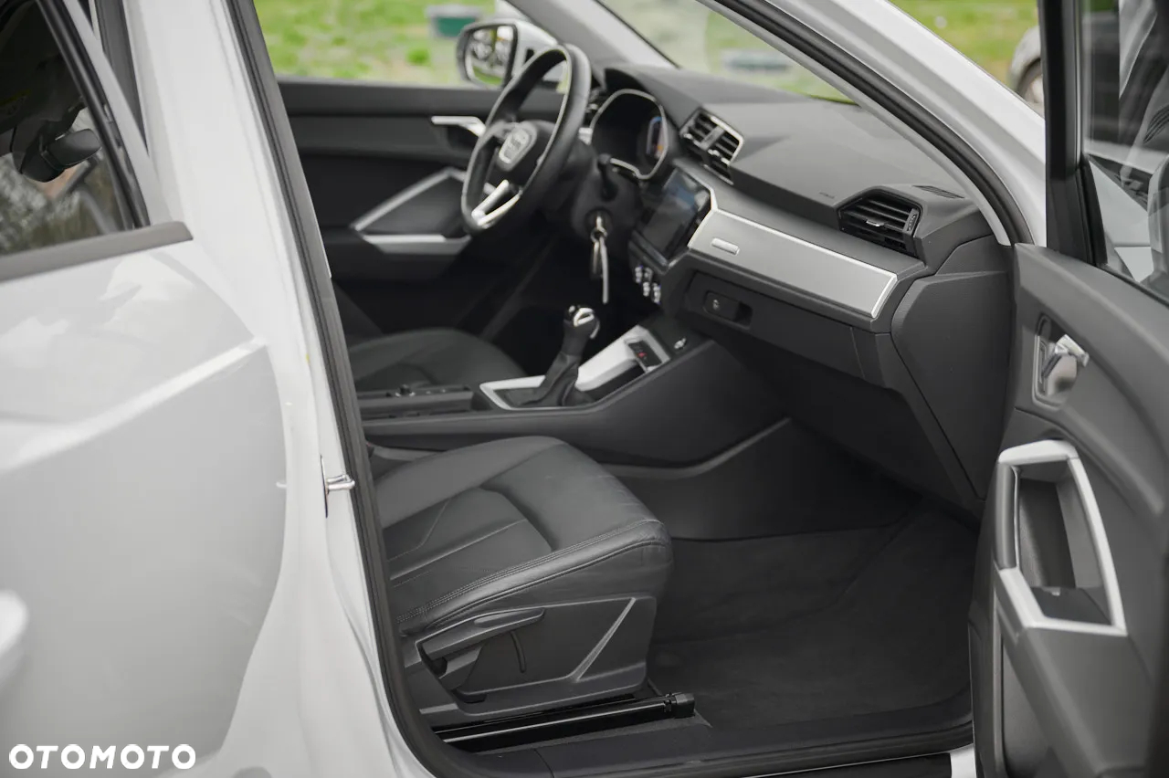 Audi Q3 35 TDI S tronic advanced - 23
