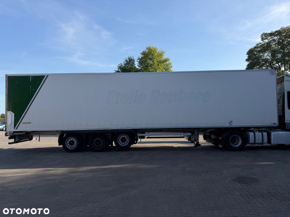 LeciTrailer Aubineu*Carrier Vector 1950*Hakówka - 7