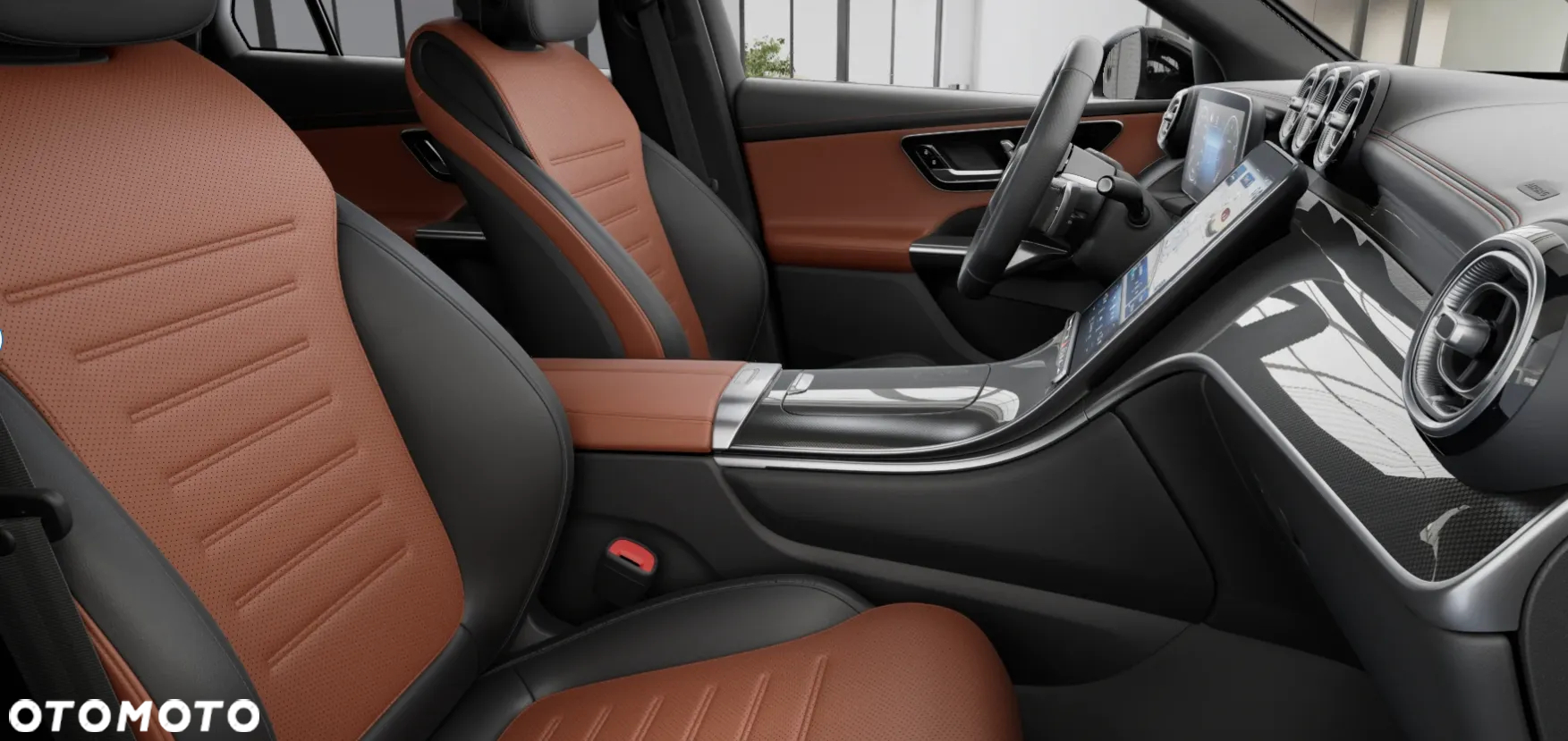 Mercedes-Benz GLC Coupe 200 mHEV 4-Matic AMG Line - 14