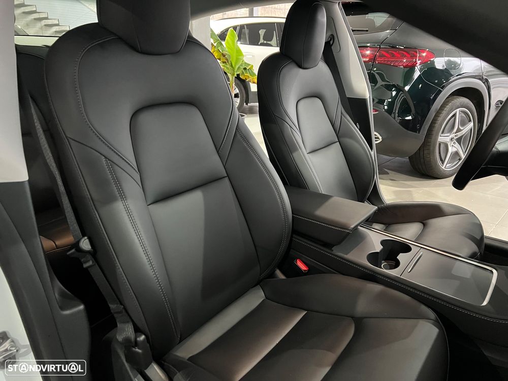 Tesla Model 3 Long Range Tração Traseira - 10