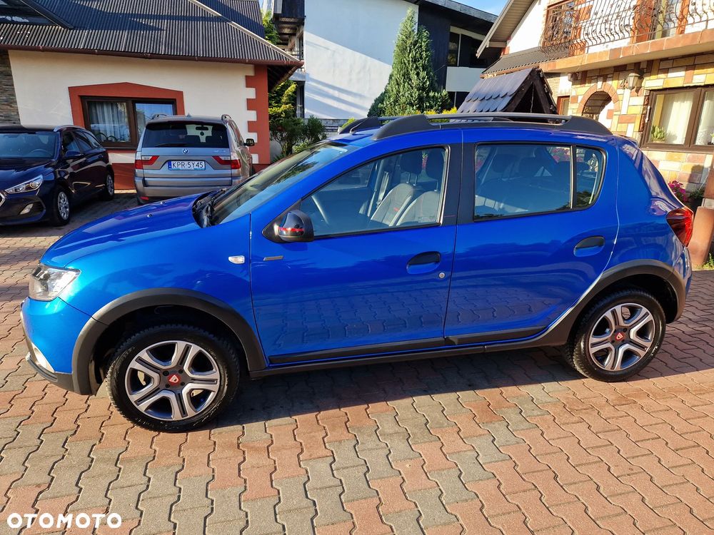Dacia Sandero Stepway 0.9 TCe Laureate S&S - 28