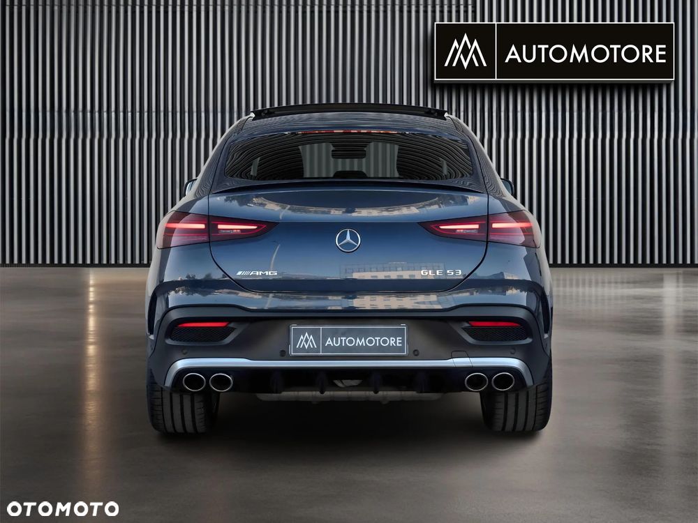 Mercedes-Benz GLE AMG 53 4-Matic Premium Plus - 9