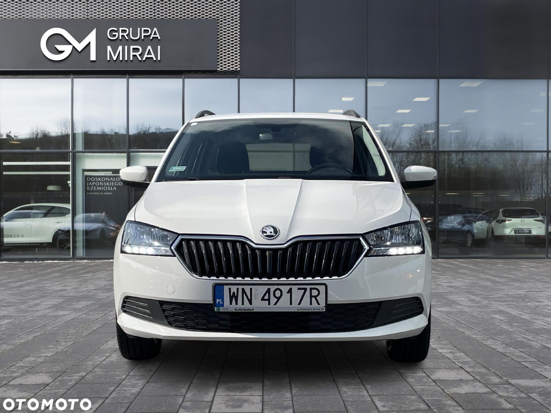 Skoda Fabia 1.0 TSI Ambition - 8