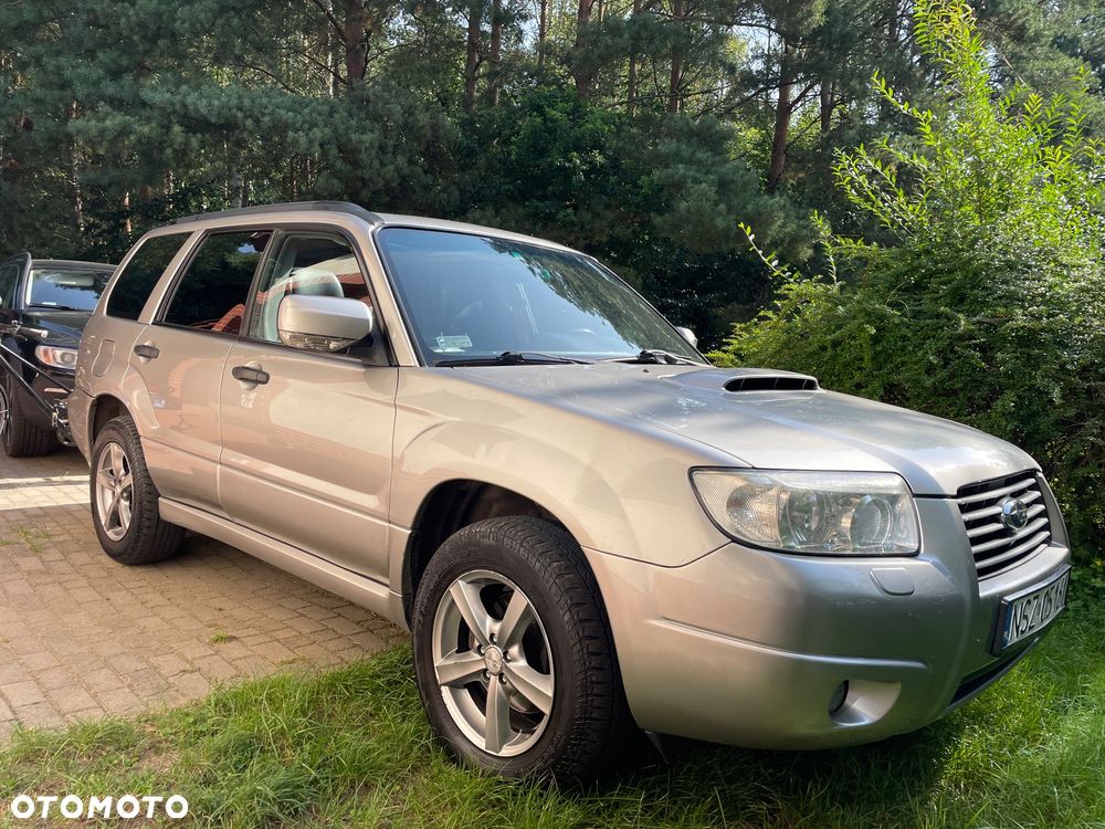 Subaru Forester - 19