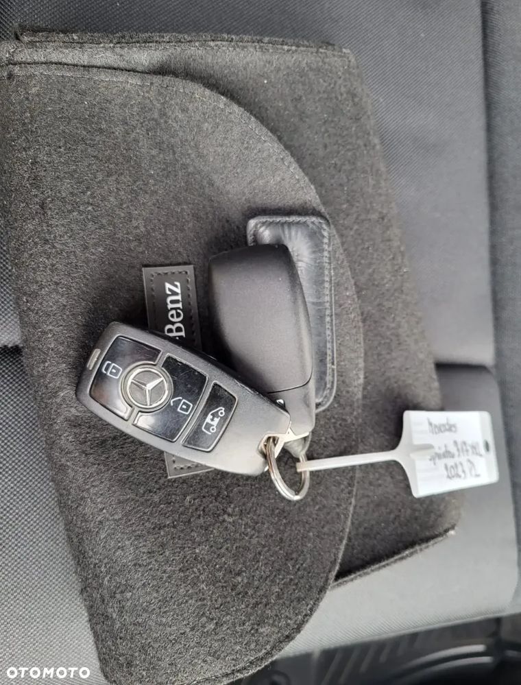 Mercedes-Benz SPRINTER 317 CDI - WERSJA L4 H2 - WERSJA XXL MAXI - SUPER LONG - 9