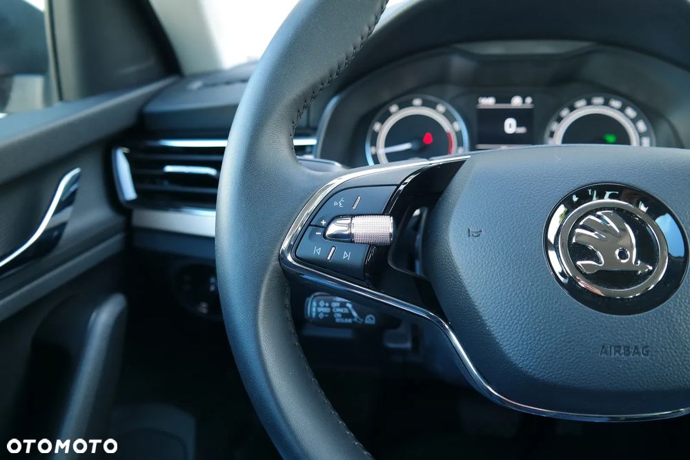 Skoda Kamiq 1.5 TSI Style DSG - 17