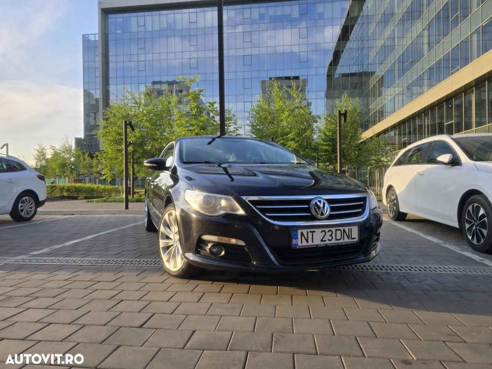Volkswagen Passat CC 2.0 TDI - 13