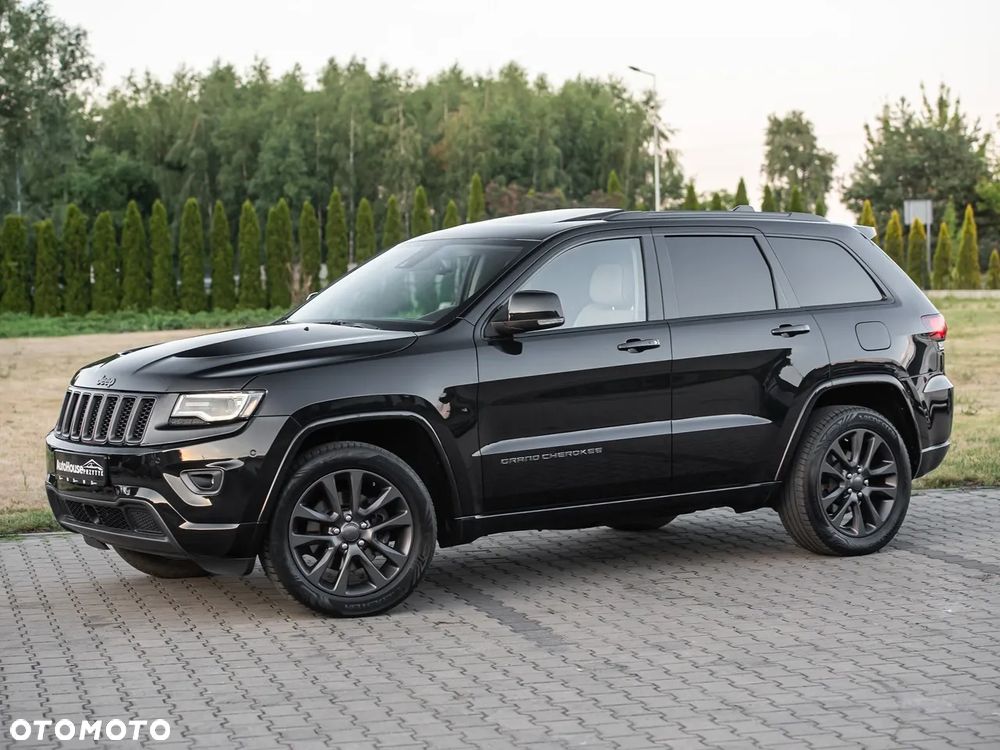 Jeep Grand Cherokee 3.0I Multijet Overland - 15