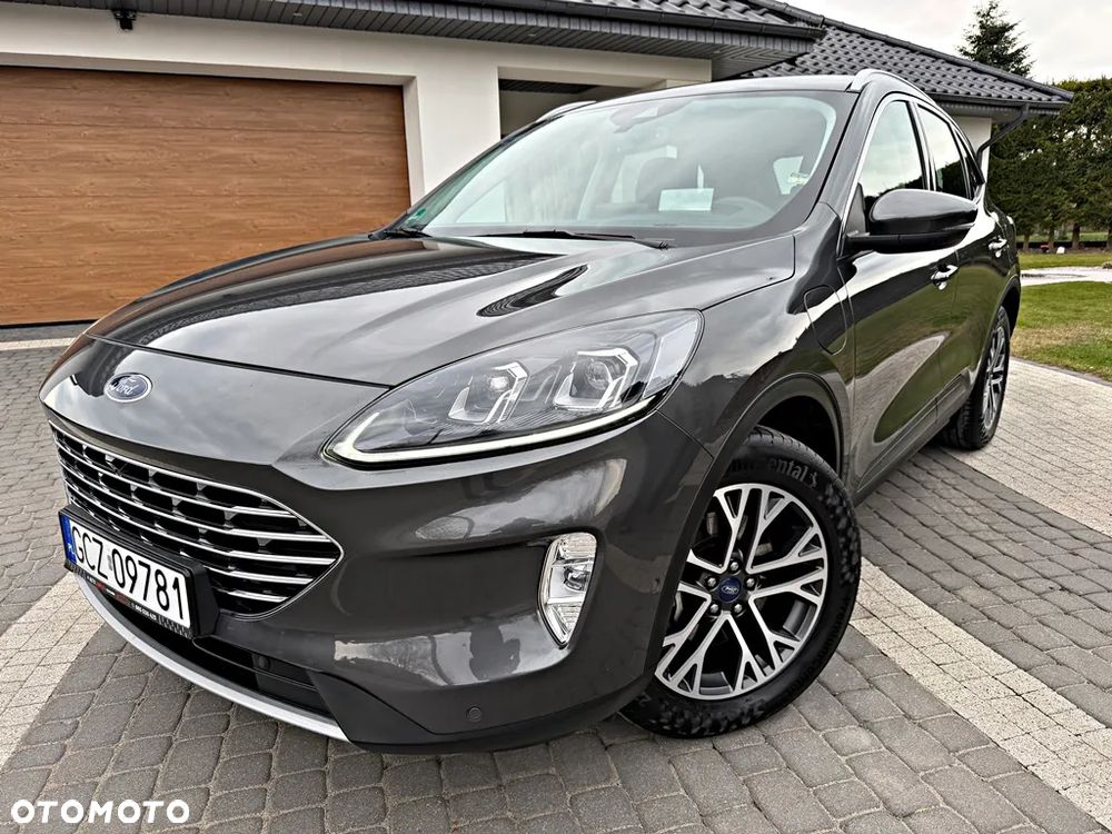 Ford Kuga 2.5 Duratec PHEV TITANIUM - 4