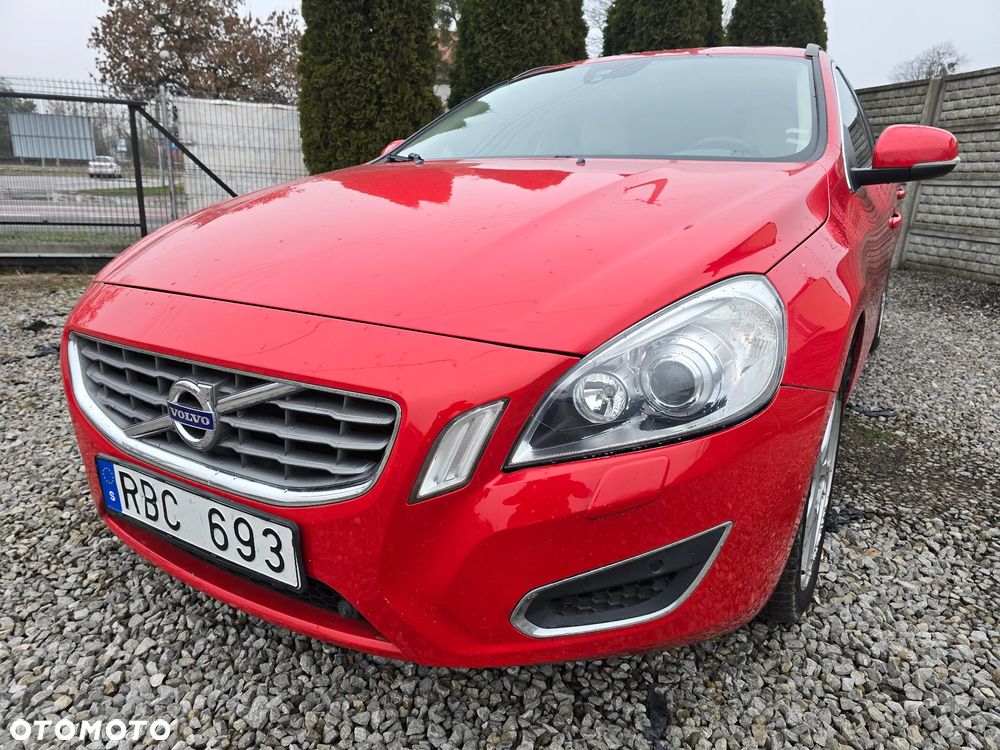 Volvo V60 DRIVe Kinetic - 22