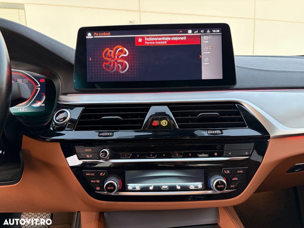 BMW Seria 5 530d xDrive AT MHEV - 16