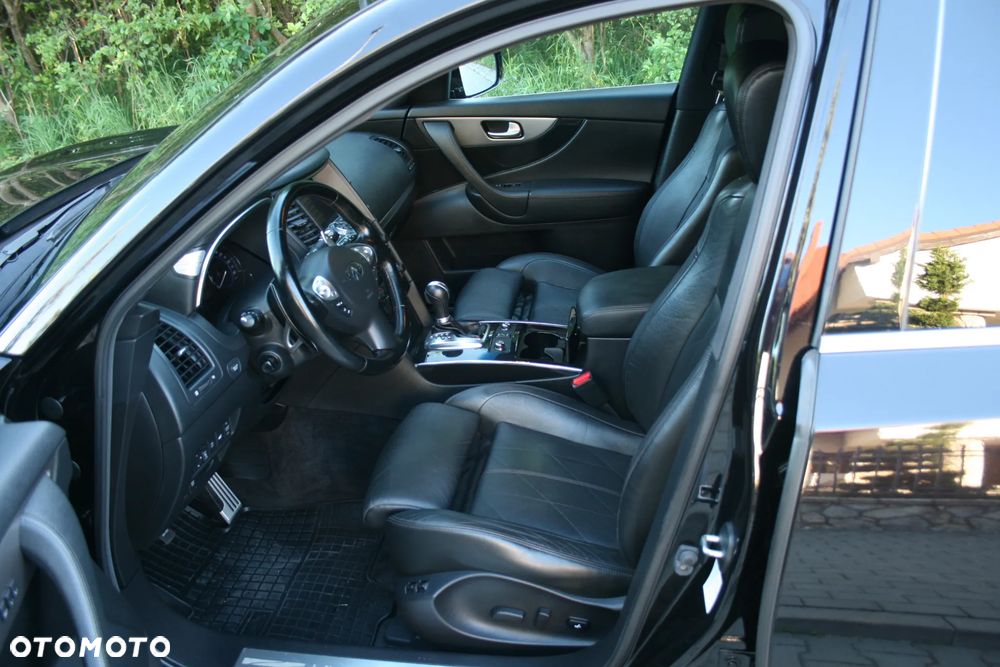 Infiniti FX FX30d AWD S Premium - 9