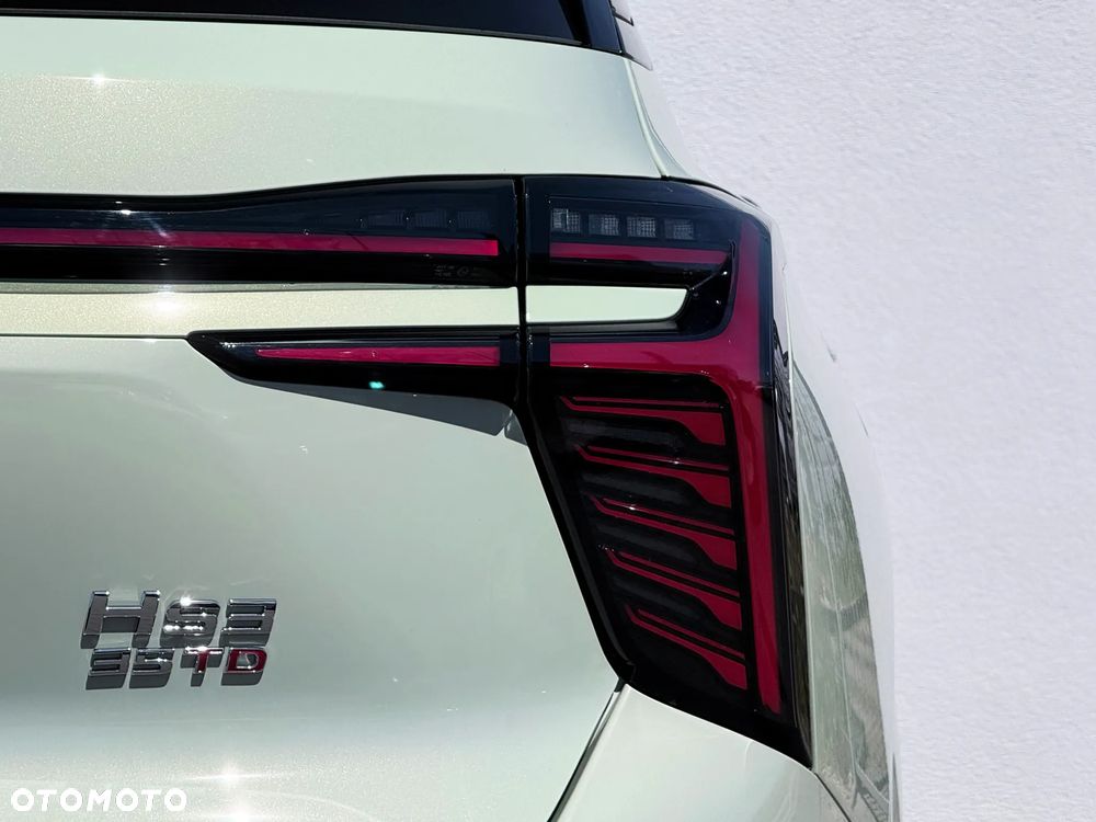 Hongqi HS3 1.5T FWD - 13