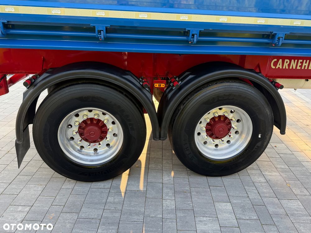 Carnehl / TANDEM / WYWROTKA / 4300 KG / - 5