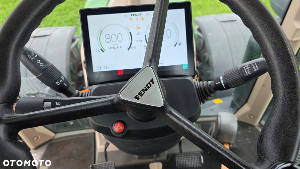 Fendt 724 vario - 5