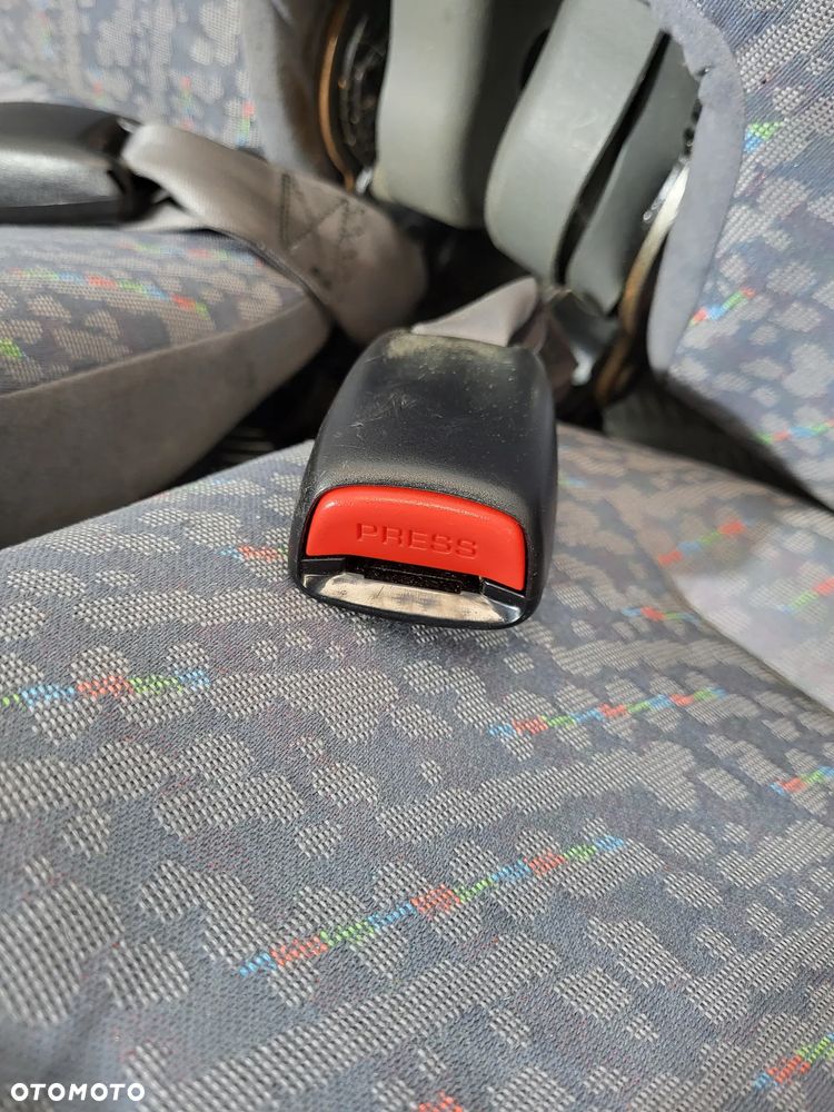 Suzuki Jimny Kanapa Fotele Tył - 16