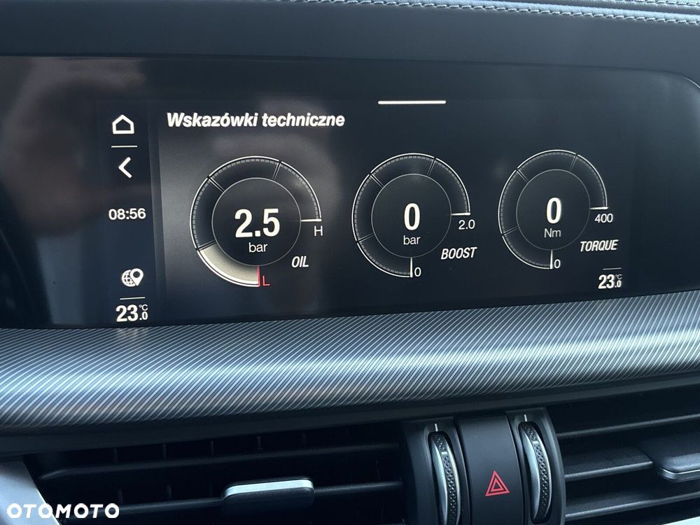 Alfa Romeo Stelvio 2.0 Turbo Veloce Q4 - 23