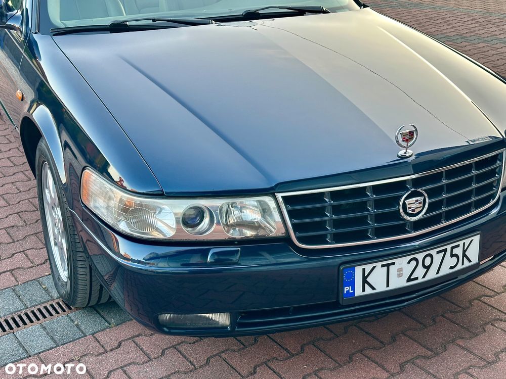 Cadillac Seville - 12