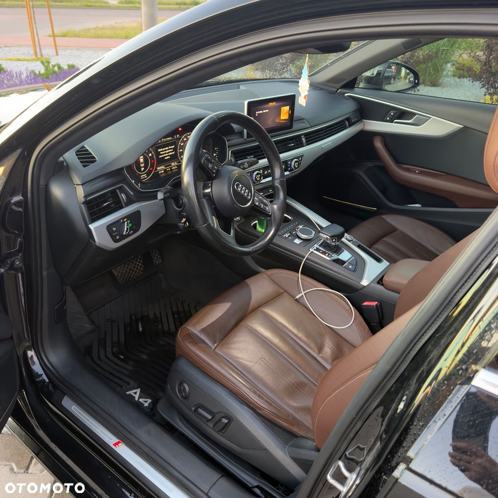 Audi A4 Avant 2.0 TFSI Quattro S tronic - 9