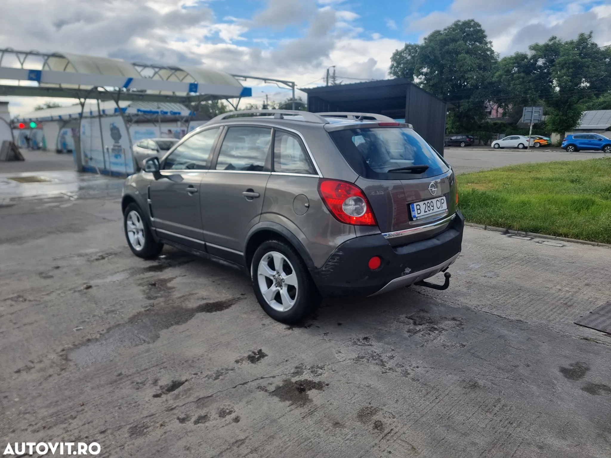 Opel Antara - 7