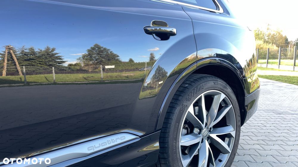 Audi Q7 45 TDI Quattro Tiptronic - 9