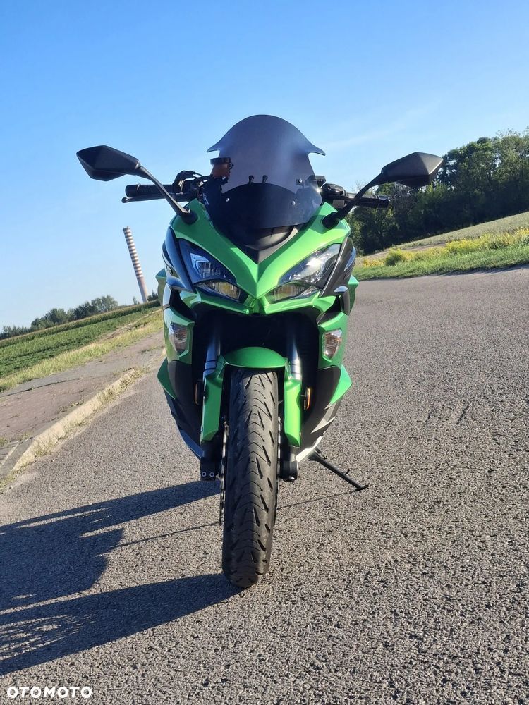 Kawasaki Ninja 1000 SX - 10