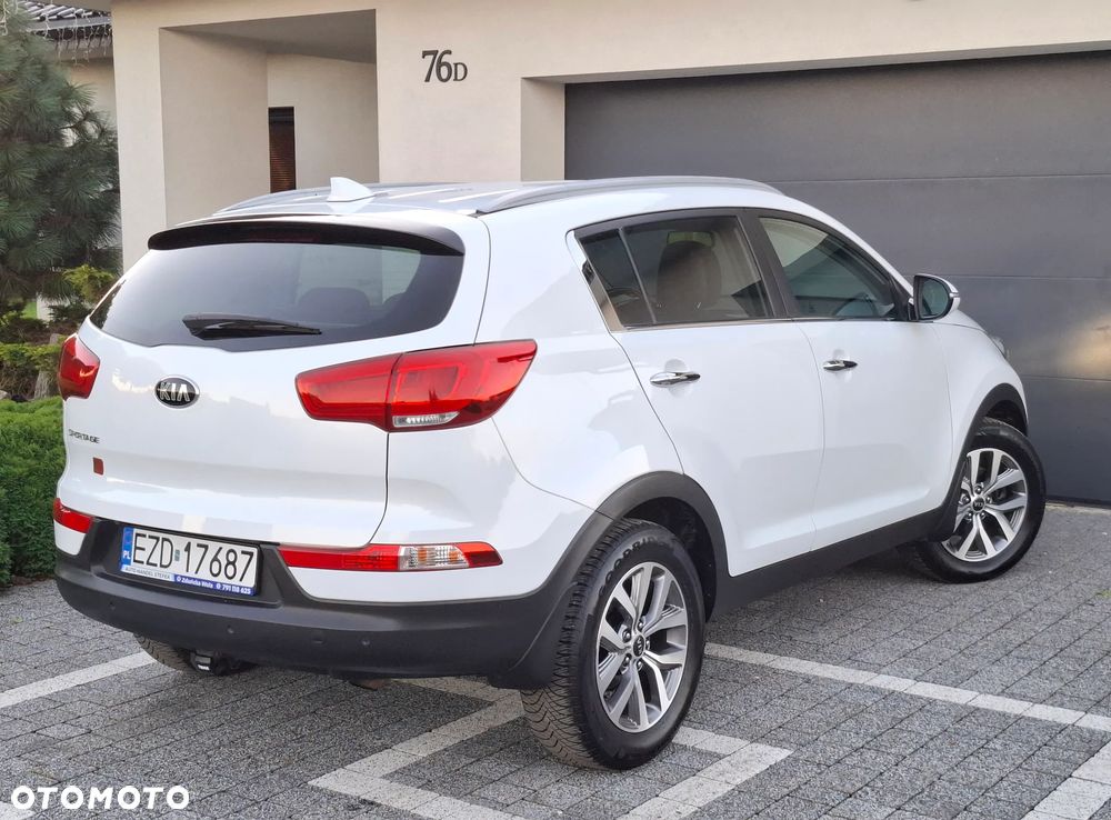 Kia Sportage 1.6 GDI XL 2WD - 11