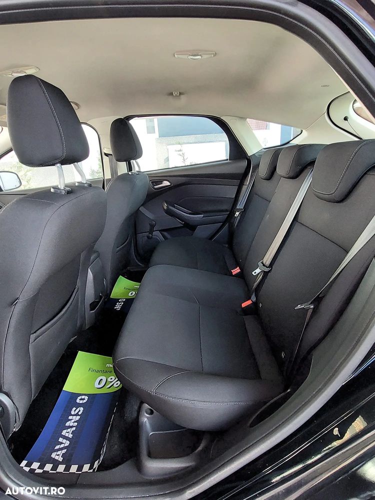 Ford Focus 1.0 EcoBoost Sport - 10
