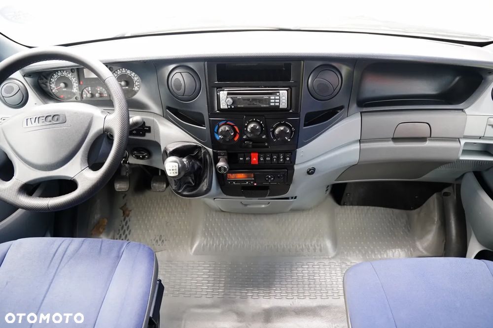 Iveco DAILY / 50C15 / SPROWADZONY / KLIMA / - 22