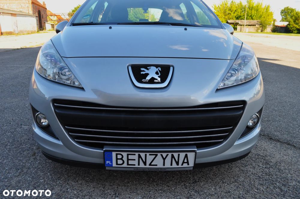Peugeot 207 SW 95 VTi Family - 27