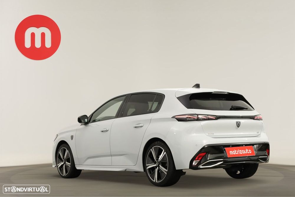 Peugeot 308 1.2 PureTech GT EAT8 - 3
