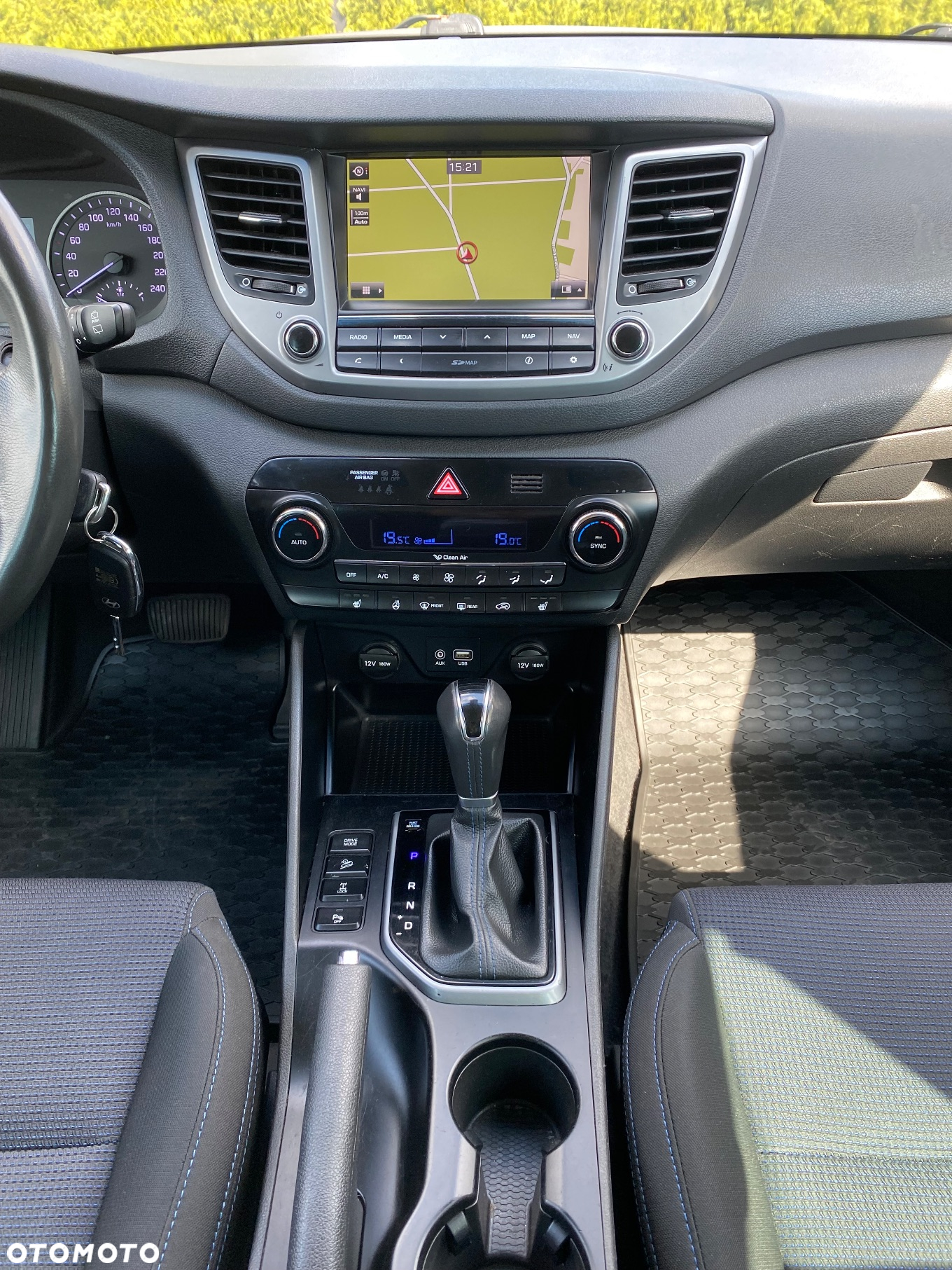 Hyundai Tucson - 9